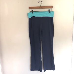 LAURA ASHLEY Active Stretch Yoga Pant S